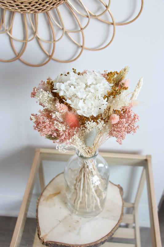 Bouquet de fleurs séchées | Livia