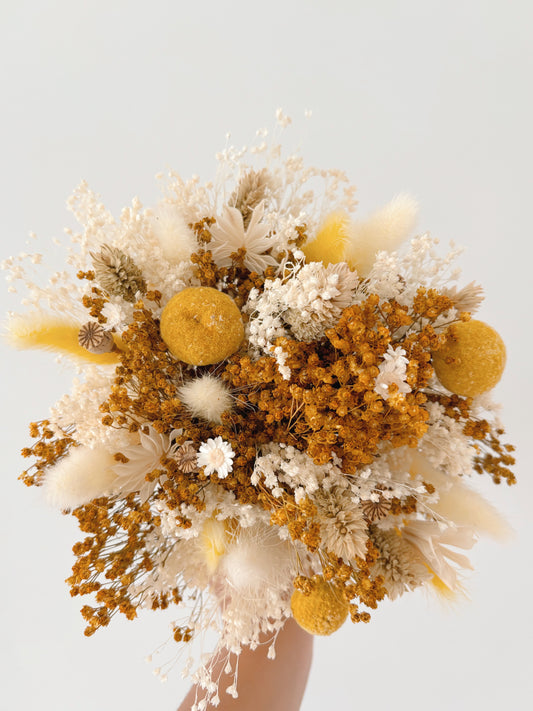 Bouquet de fleurs séchées | Ambroise