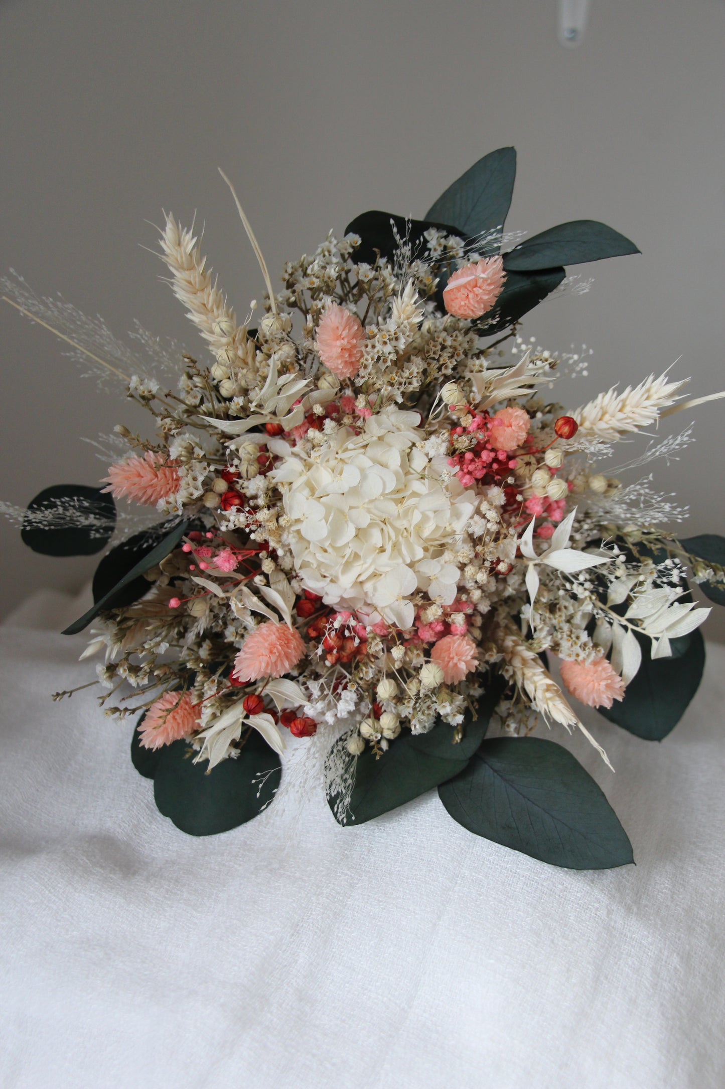 Bouquet de mariage personnalisable