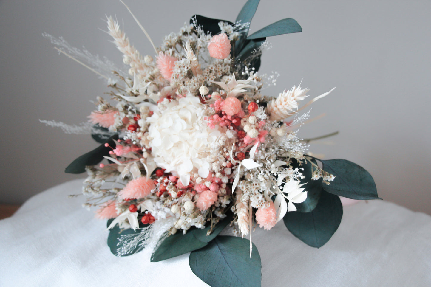 Bouquet de mariage personnalisable