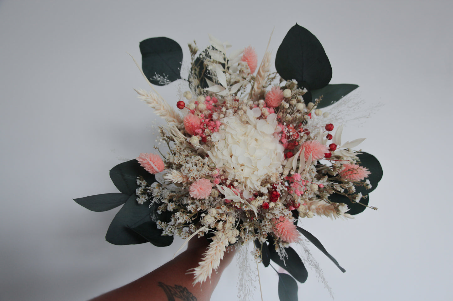 Bouquet de mariage personnalisable