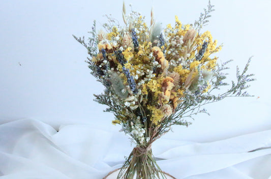 Bouquet de fleurs séchées | Olympe