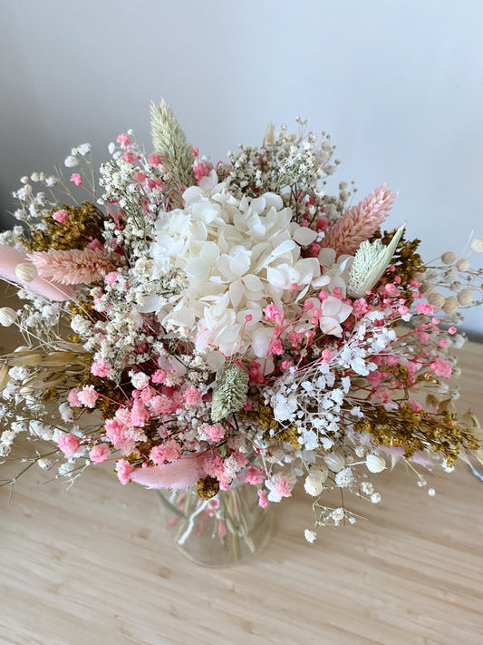 Bouquet de fleurs séchées | Emily
