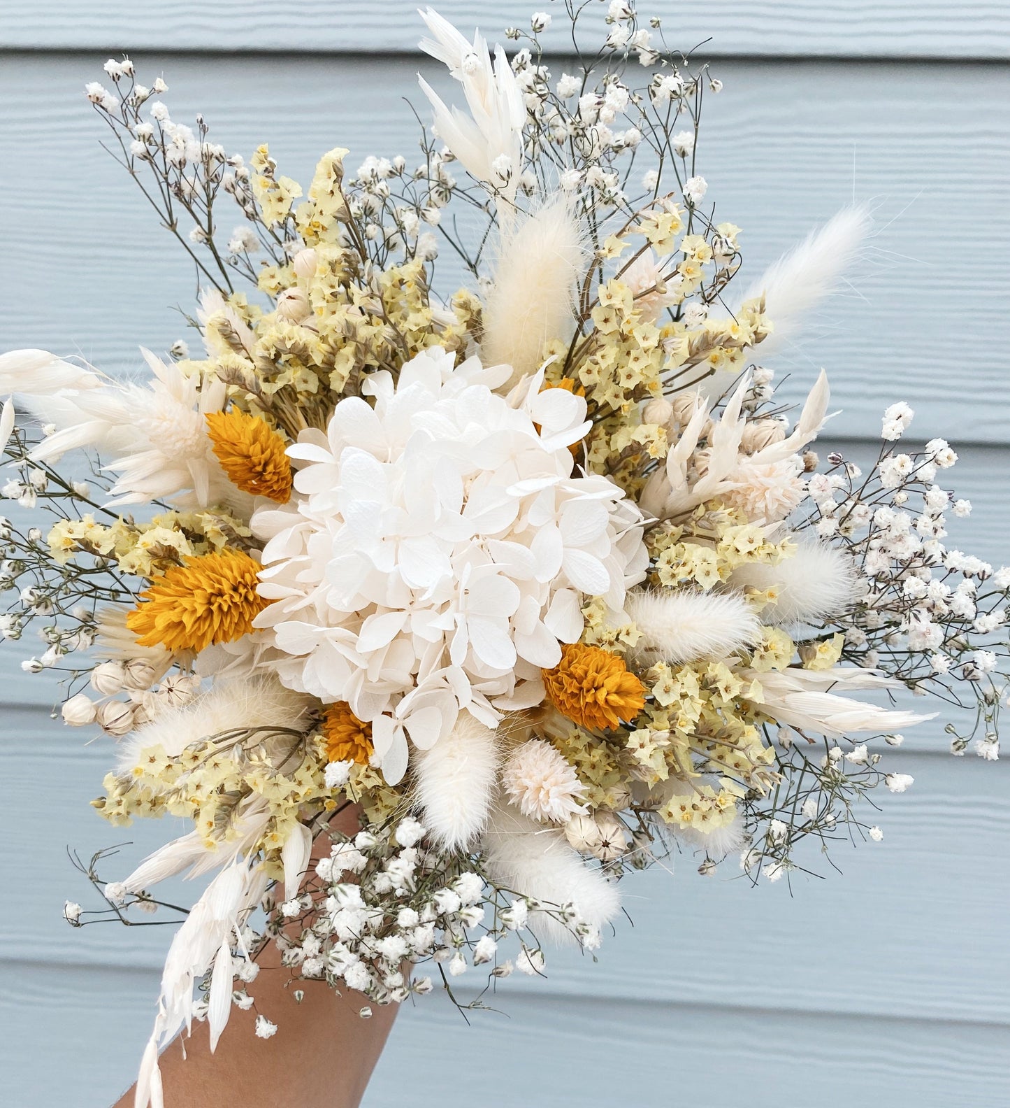 Bouquet de fleurs séchées | Charlotte