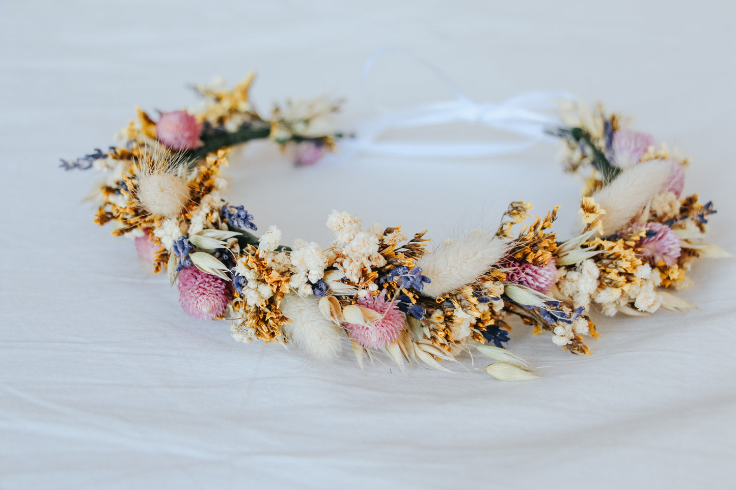 Couronne de fleurs | Emily