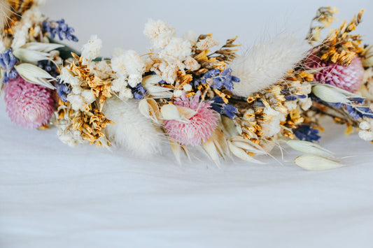 Couronne de fleurs | Emily